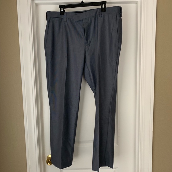 Louis Raphael”Tailored” men dress pants size 38x30 - Picture 4 of 8